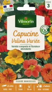 Capucine Valina Variée